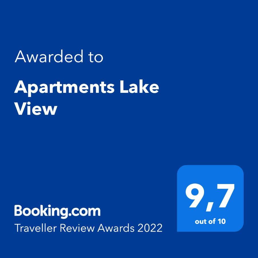 וירפזאר Apartments Lake View מראה חיצוני תמונה